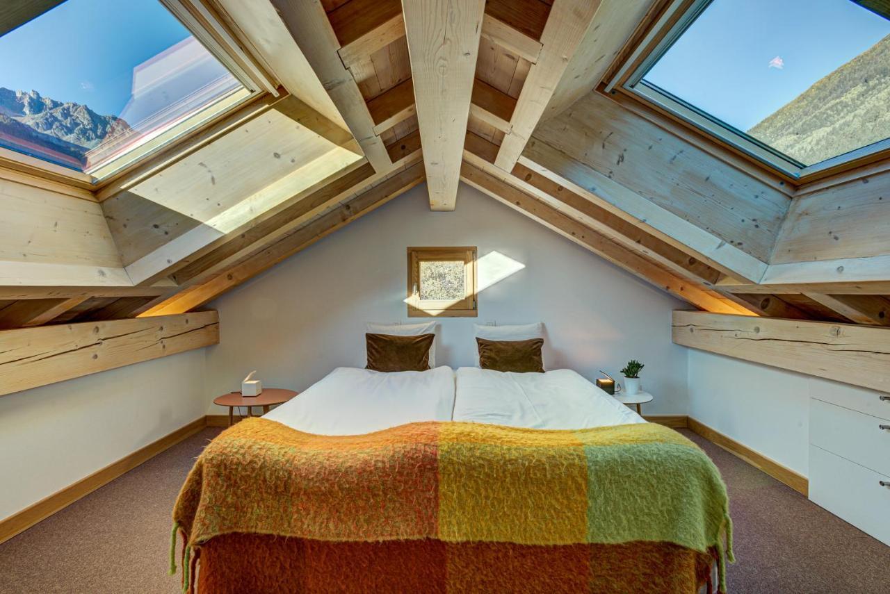 Villa Mont Blanc Chamonix Værelse billede