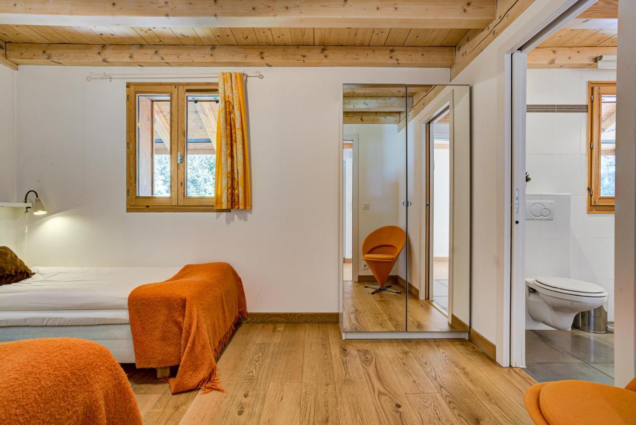 Villa Mont Blanc Chamonix Værelse billede