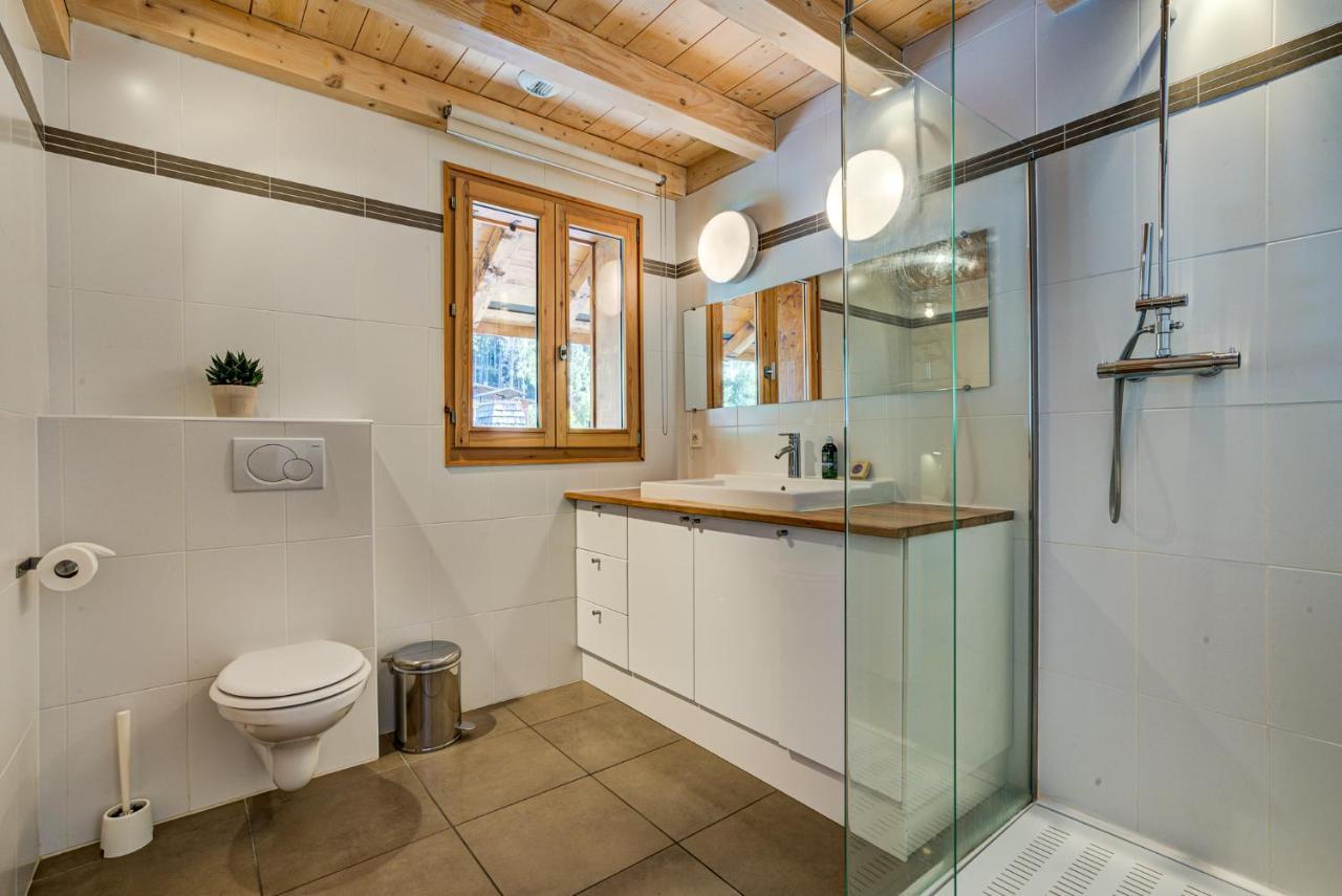 Villa Mont Blanc Chamonix Værelse billede