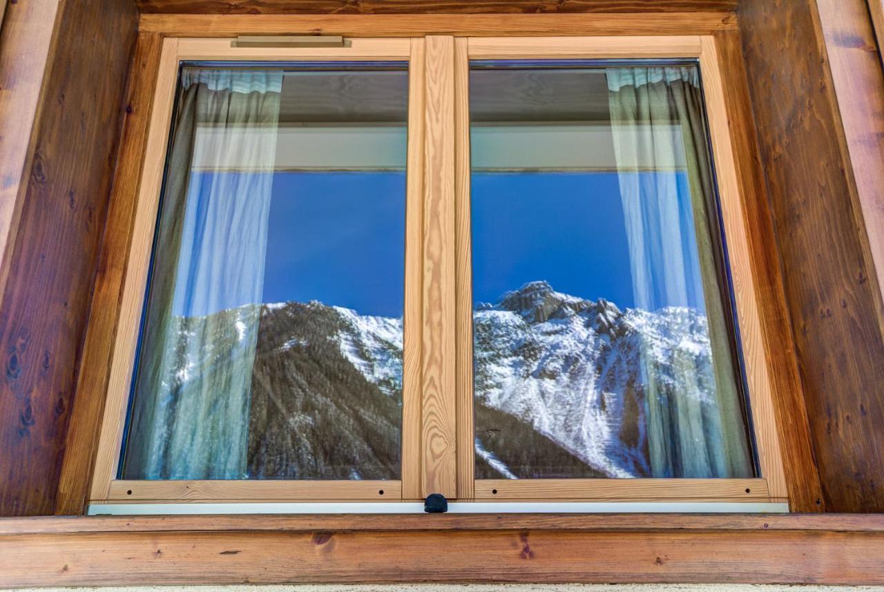 Villa Mont Blanc Chamonix Eksteriør billede