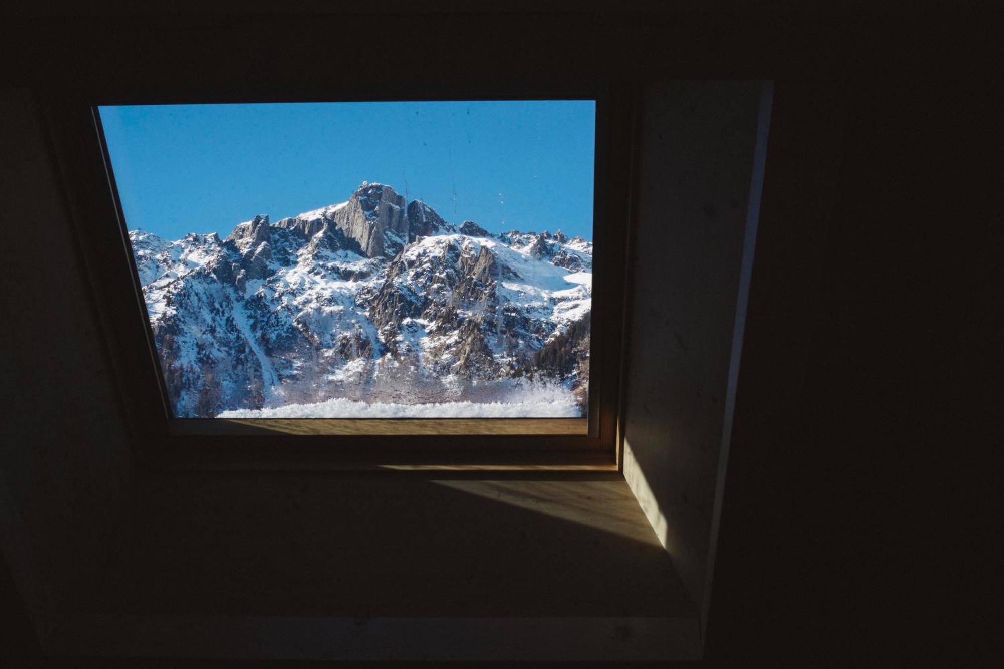 Villa Mont Blanc Chamonix Værelse billede