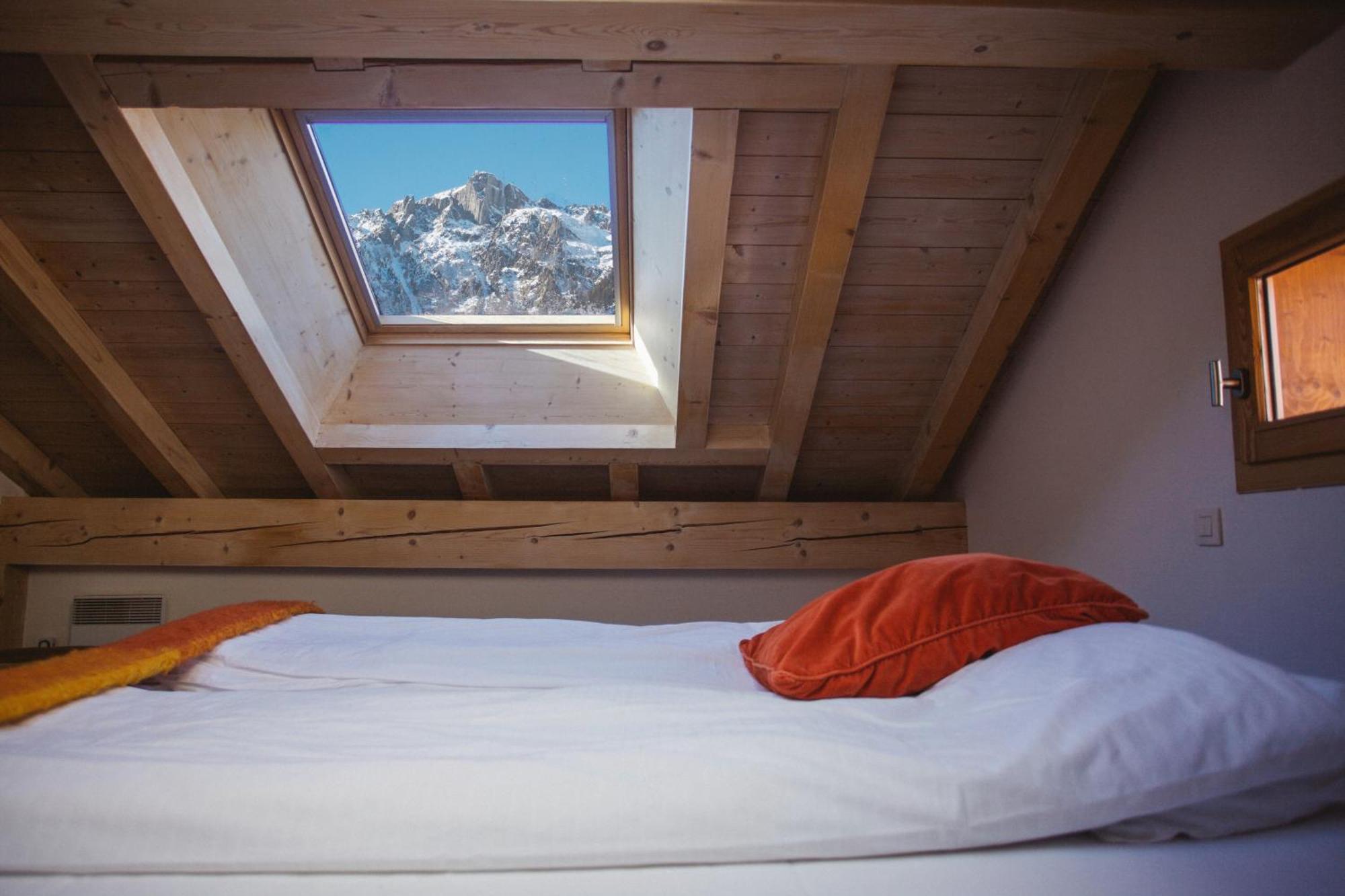 Villa Mont Blanc Chamonix Værelse billede