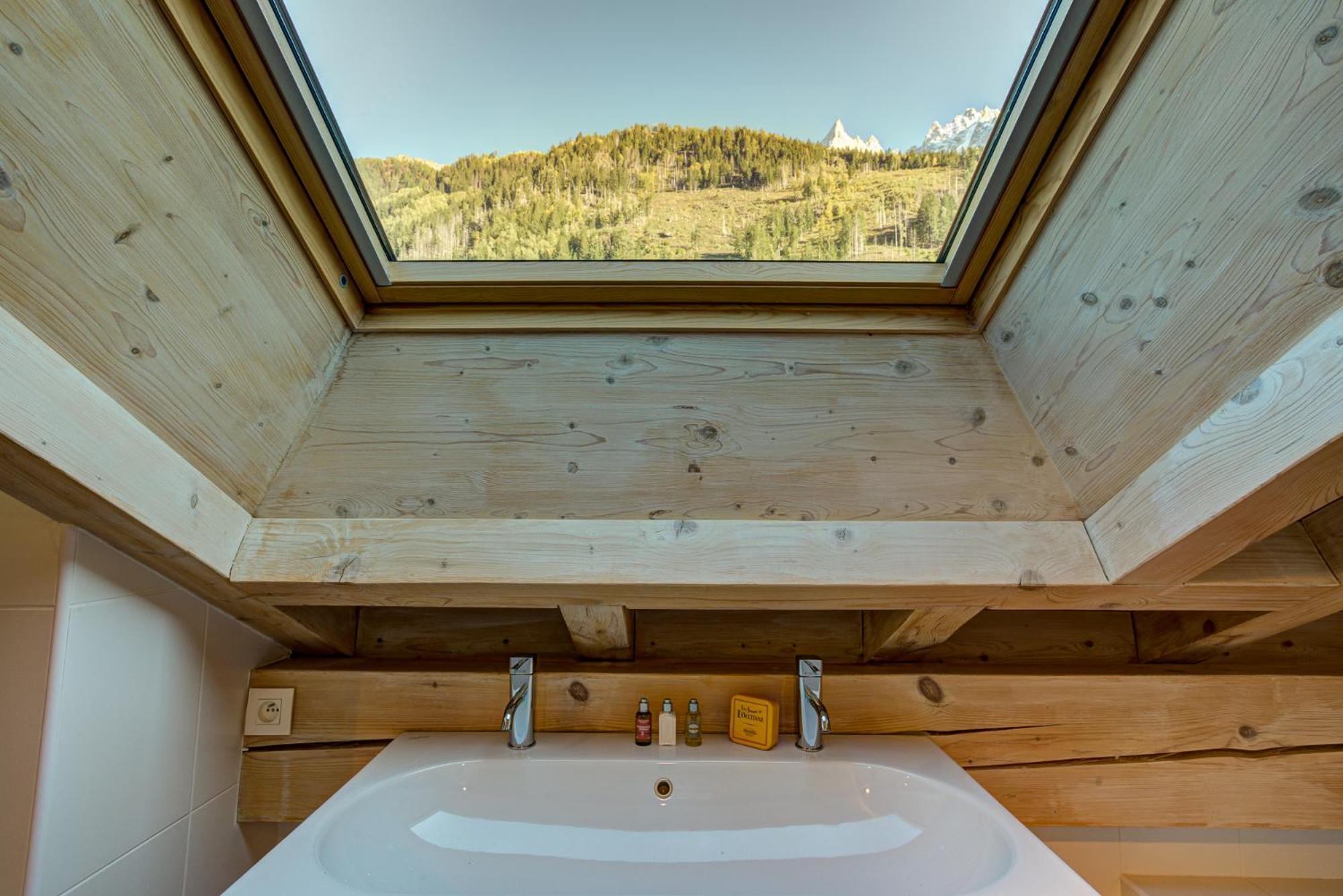 Villa Mont Blanc Chamonix Værelse billede