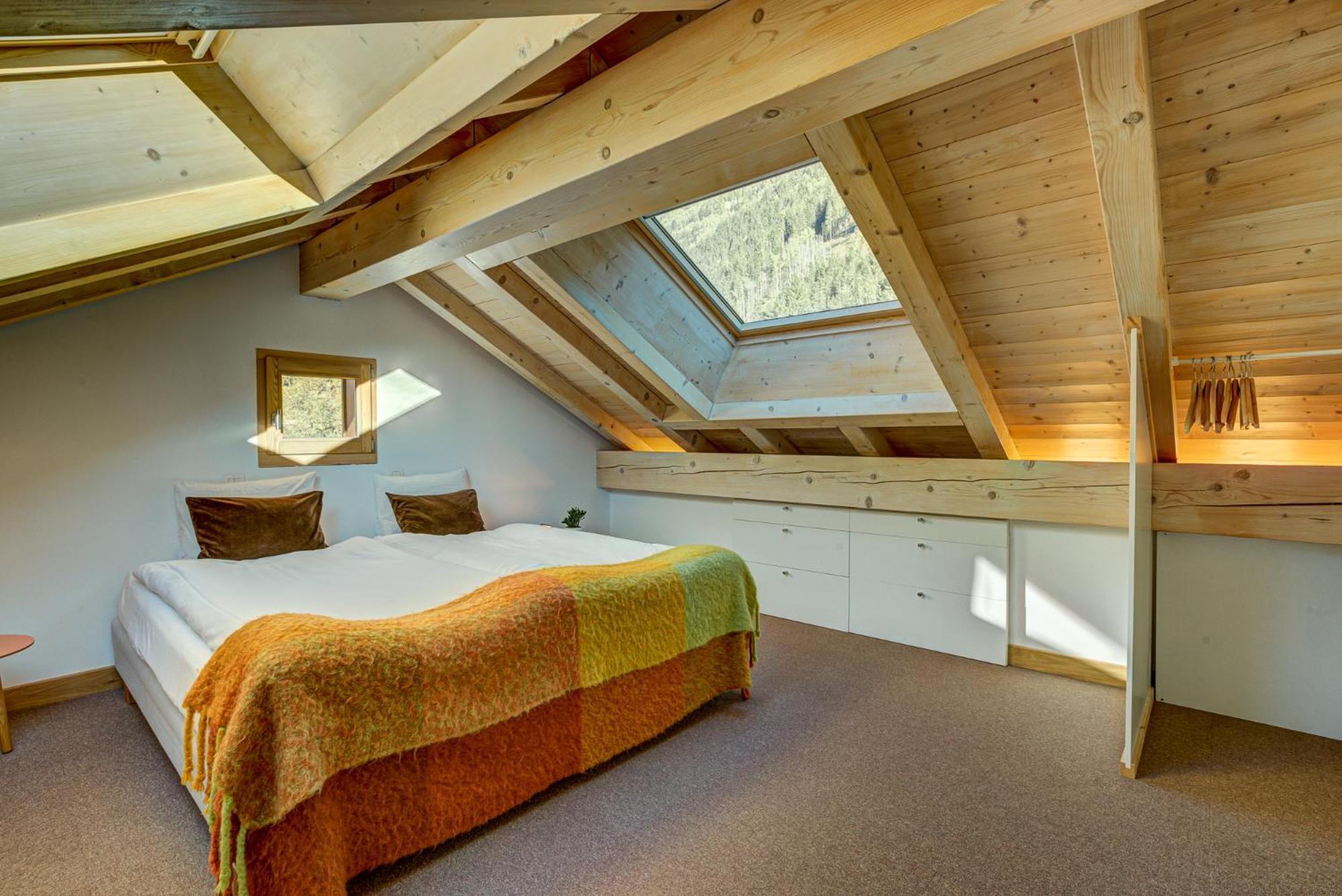Villa Mont Blanc Chamonix Værelse billede