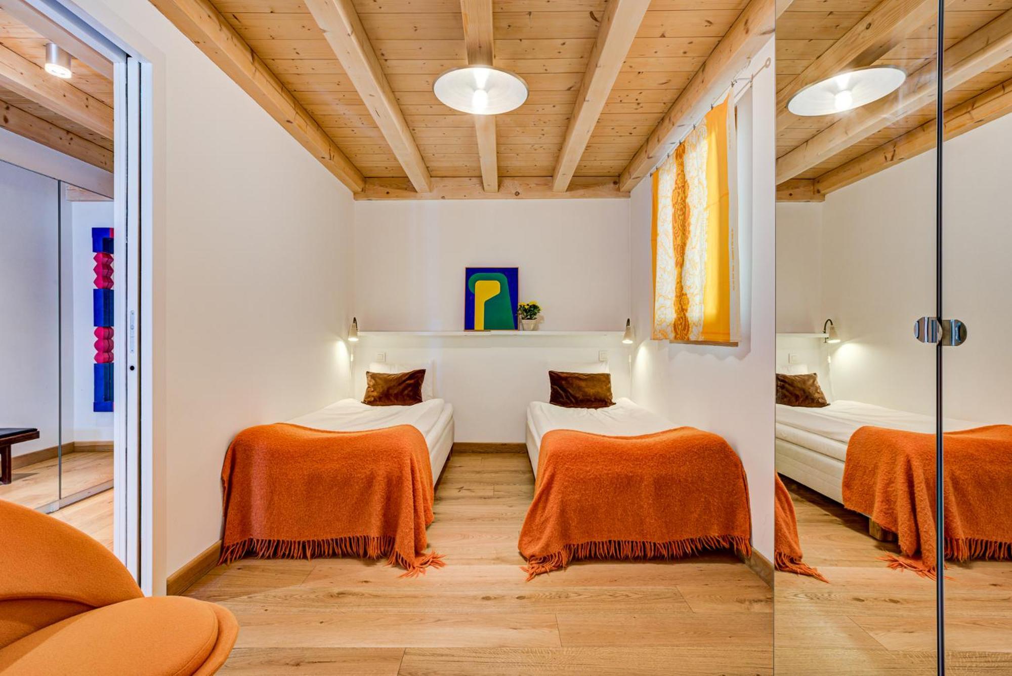 Villa Mont Blanc Chamonix Værelse billede