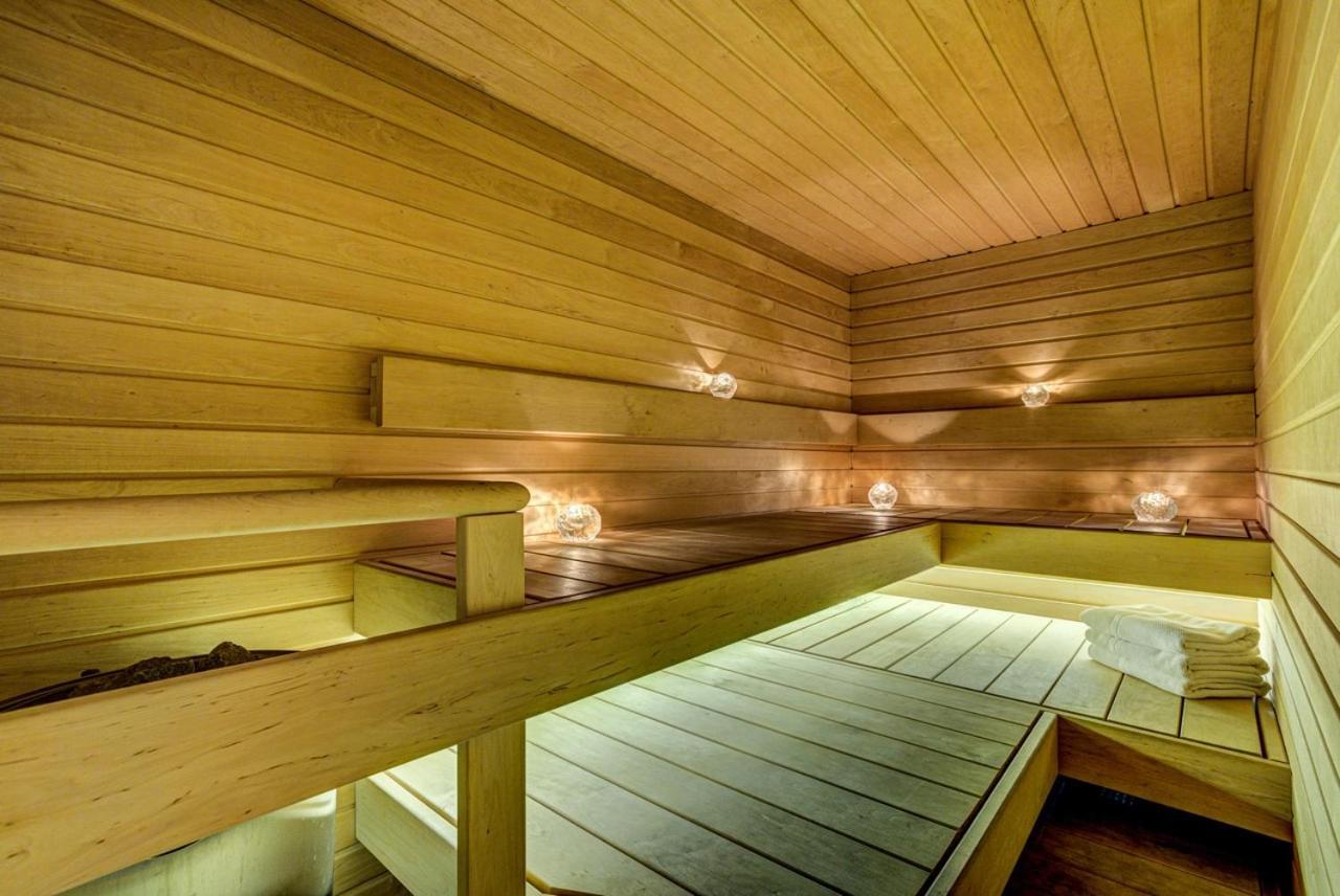 Villa Mont Blanc Chamonix Eksteriør billede